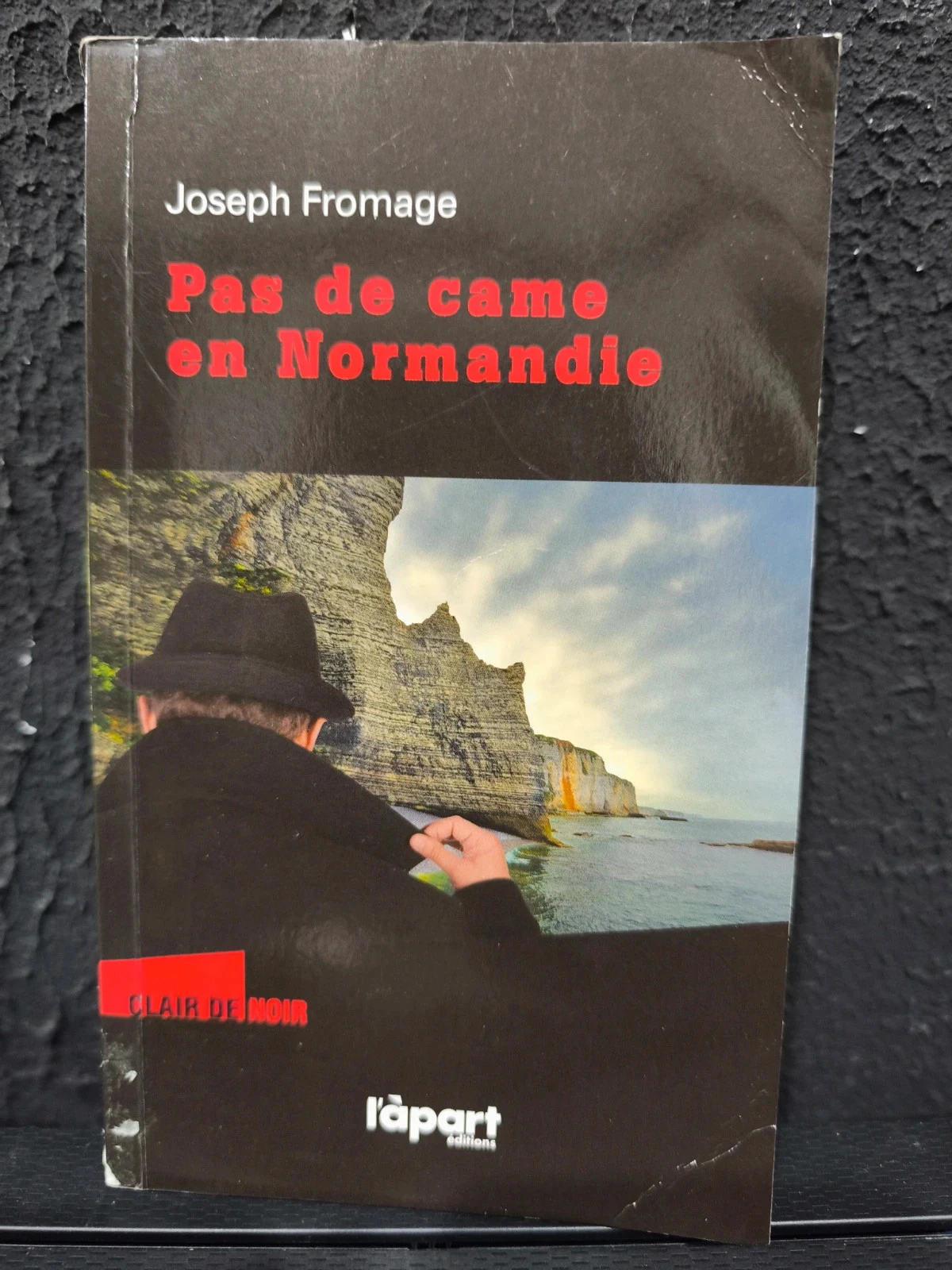 Pas de came en Normandie